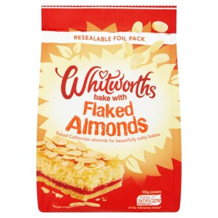 Whitworths Blanched Almonds