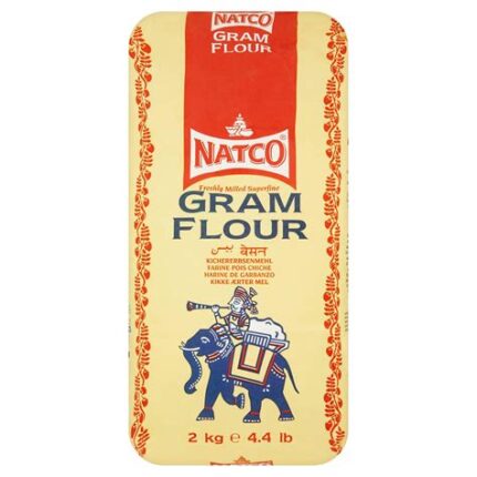 Natco Gram Flour (2kg)